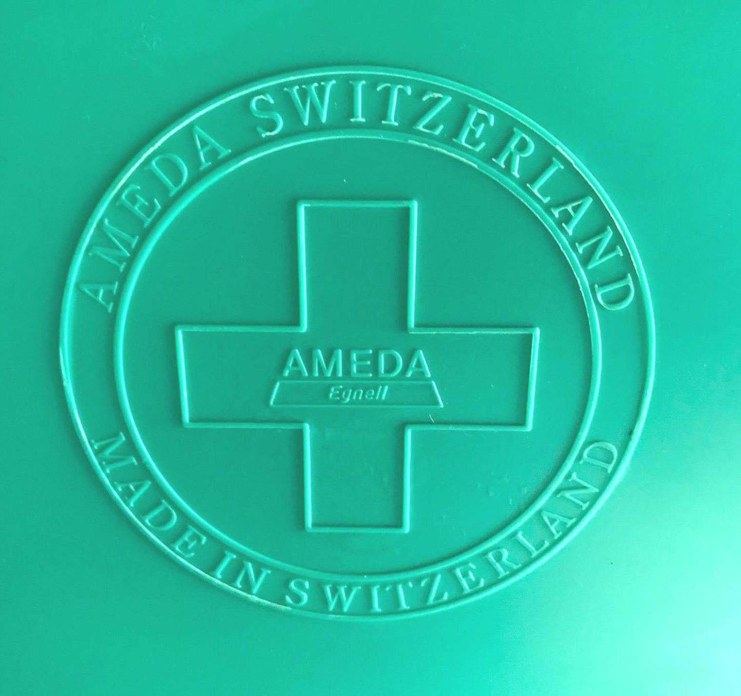 AMEDA ELITE BREAST PUMP with Protective CASE "NOT A RENTAL UNIT" WATCH VIDEO