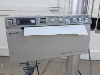 iLOOK SONOSITE L25 PERSONAL IMAGING TOOL ULTRASOUND STAND TRANSDUCER WATCH VIDEO