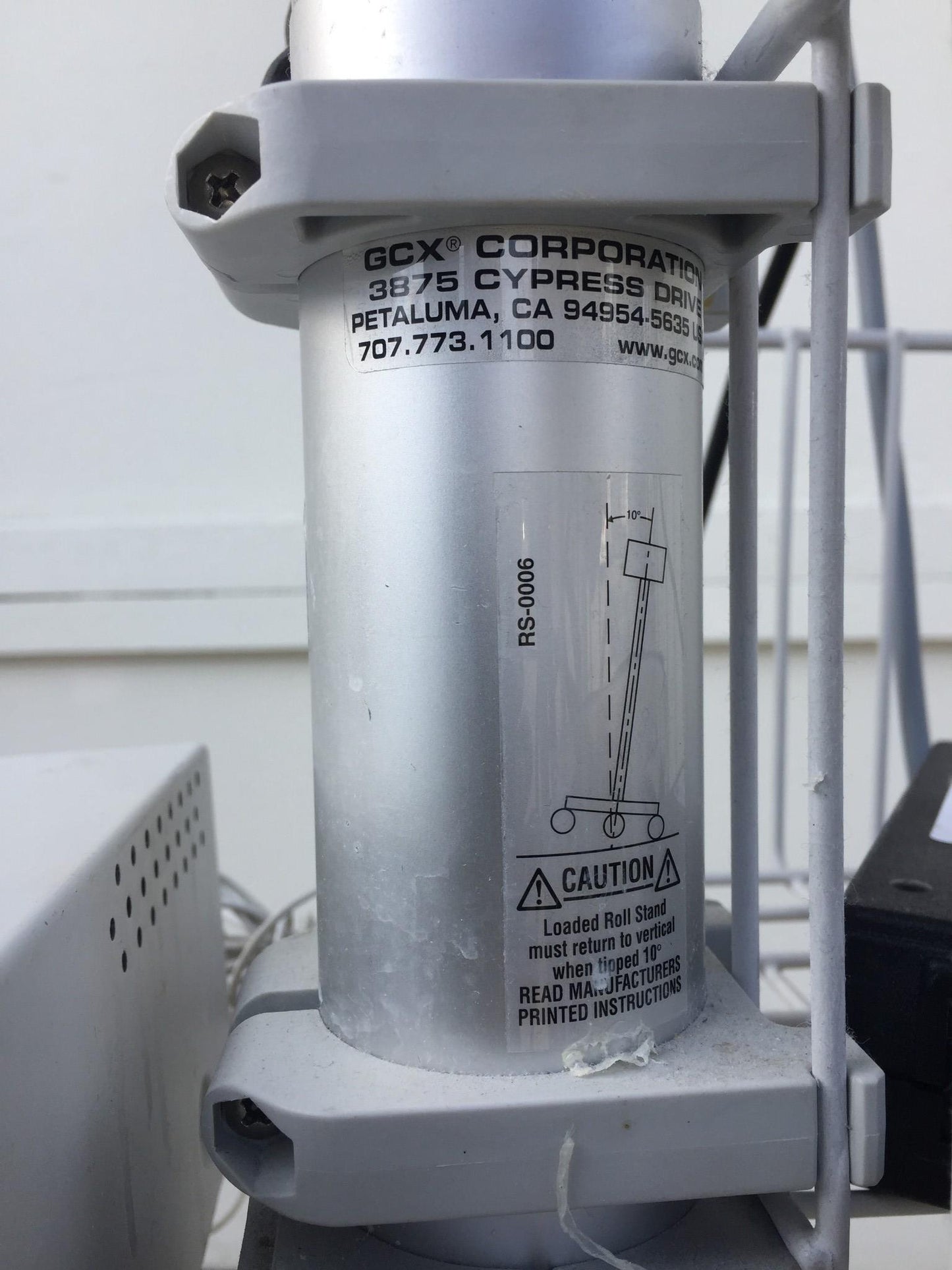 iLOOK SONOSITE L25 PERSONAL IMAGING TOOL ULTRASOUND STAND TRANSDUCER WATCH VIDEO