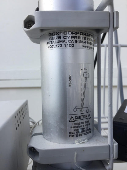 iLOOK SONOSITE L25 PERSONAL IMAGING TOOL ULTRASOUND STAND TRANSDUCER WATCH VIDEO