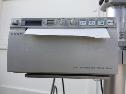 iLOOK SONOSITE L25 PERSONAL IMAGING TOOL ULTRASOUND STAND TRANSDUCER WATCH VIDEO