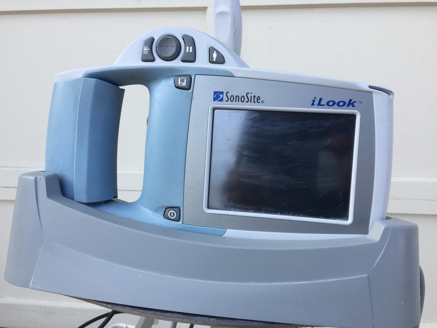 iLOOK SONOSITE L25 PERSONAL IMAGING TOOL ULTRASOUND STAND TRANSDUCER WATCH VIDEO