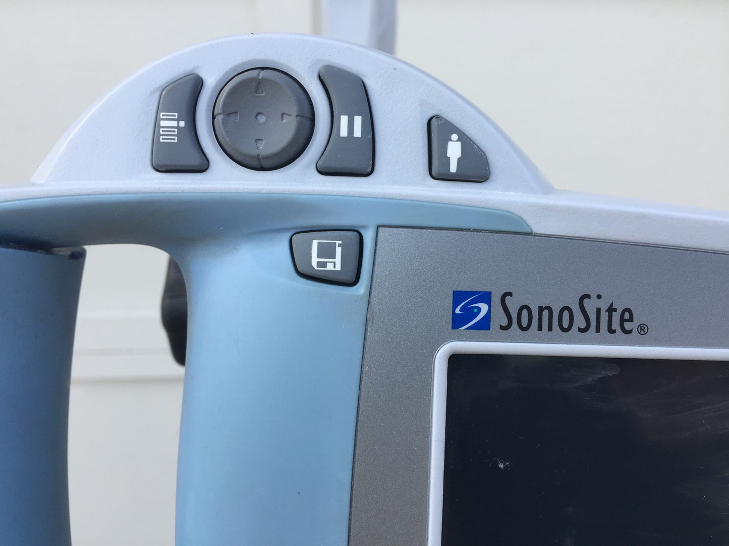 iLOOK SONOSITE L25 PERSONAL IMAGING TOOL ULTRASOUND STAND TRANSDUCER WATCH VIDEO