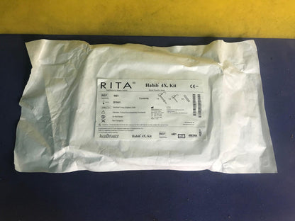 RITA BIPOLAR RESECTION DEVICE ANGIODYNAMIC RADIOFREQUENCY ABLATION HABIB 4X 2019