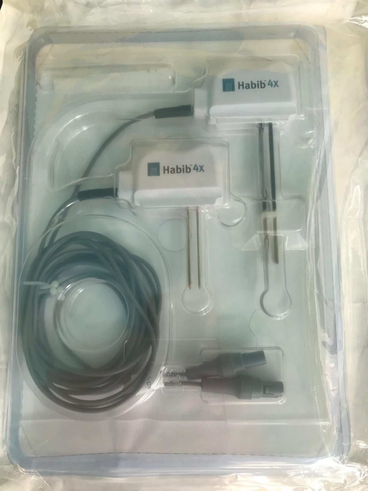 RITA BIPOLAR RESECTION DEVICE ANGIODYNAMIC RADIOFREQUENCY ABLATION HABIB 4X 2019