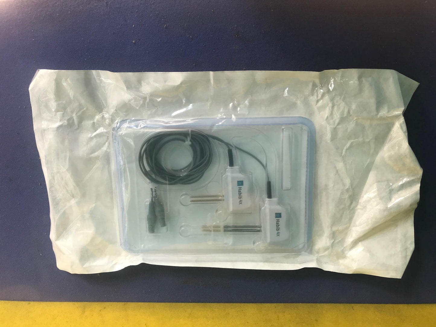 RITA BIPOLAR RESECTION DEVICE ANGIODYNAMIC RADIOFREQUENCY ABLATION HABIB 4X 2019