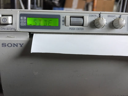 iLOOK SONOSITE L25 PERSONAL IMAGING TOOL ULTRASOUND STAND TRANSDUCER WATCH VIDEO