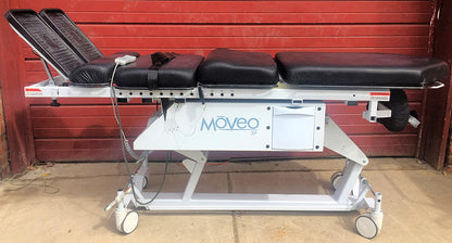 CHATTANOOGA MOVEO™ XP 8080 PHYSICAL THERAPY REHAB TABLE WATCH VIDEO FREE SHIP