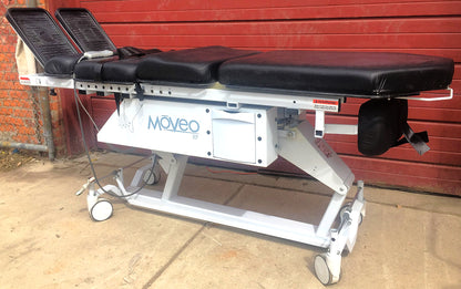 CHATTANOOGA MOVEO™ XP 8080 PHYSICAL THERAPY REHAB TABLE WATCH VIDEO FREE SHIP