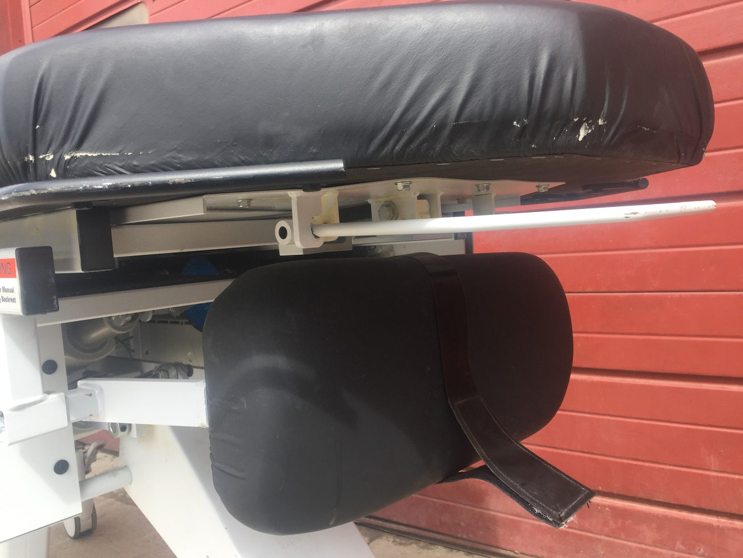 CHATTANOOGA MOVEO™ XP 8080 PHYSICAL THERAPY REHAB TABLE WATCH VIDEO FREE SHIP