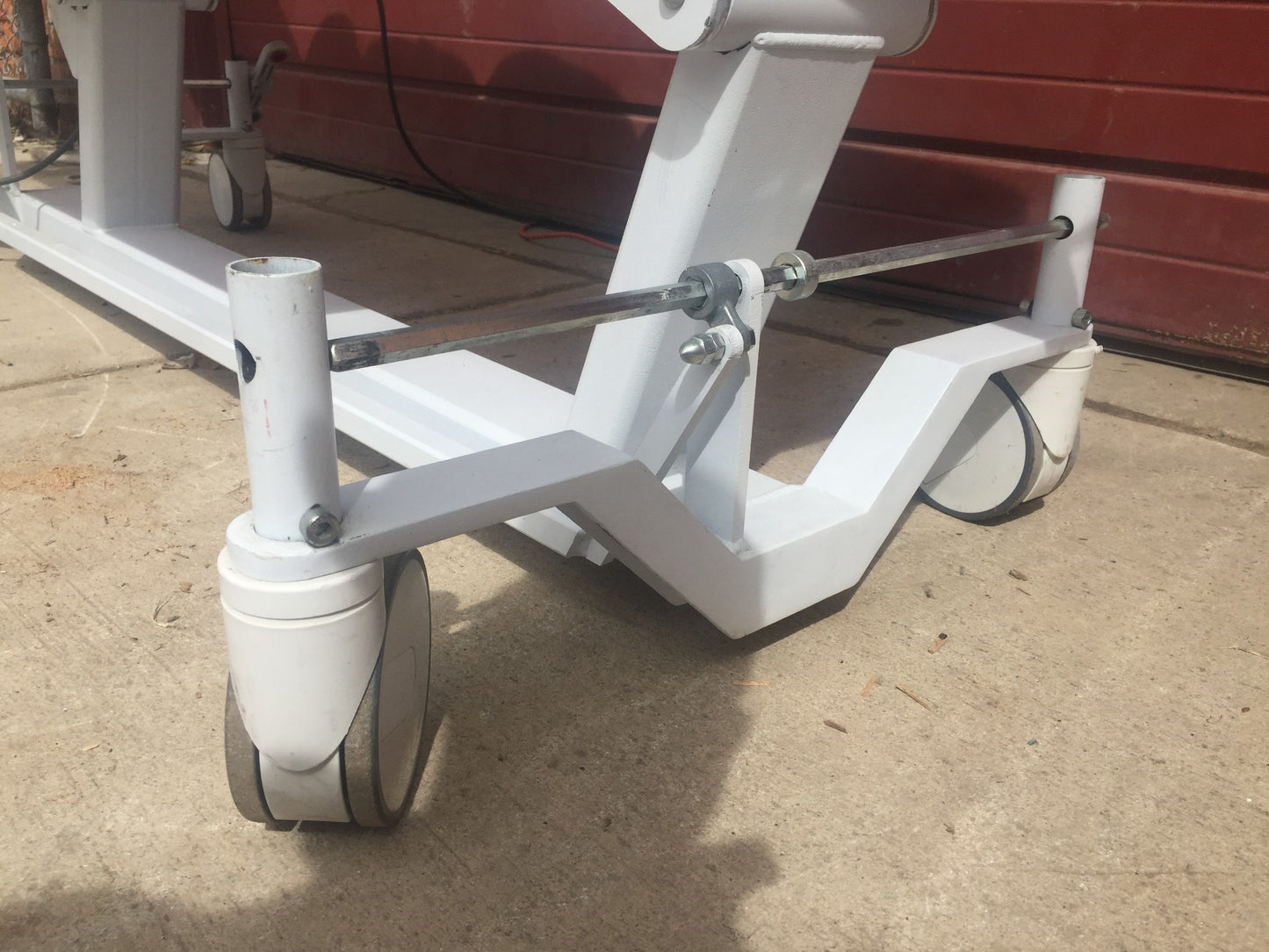 CHATTANOOGA MOVEO™ XP 8080 PHYSICAL THERAPY REHAB TABLE WATCH VIDEO FREE SHIP