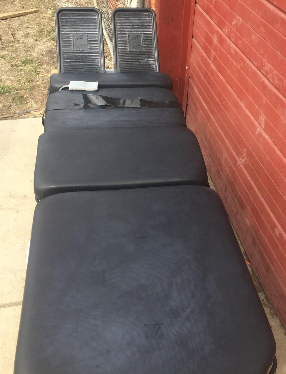 CHATTANOOGA MOVEO™ XP 8080 PHYSICAL THERAPY REHAB TABLE WATCH VIDEO FREE SHIP