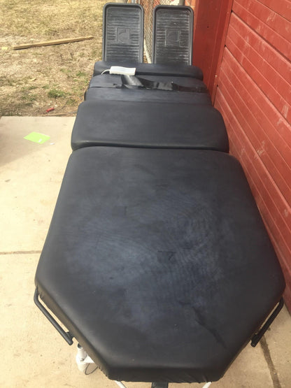 CHATTANOOGA MOVEO™ XP 8080 PHYSICAL THERAPY REHAB TABLE WATCH VIDEO FREE SHIP