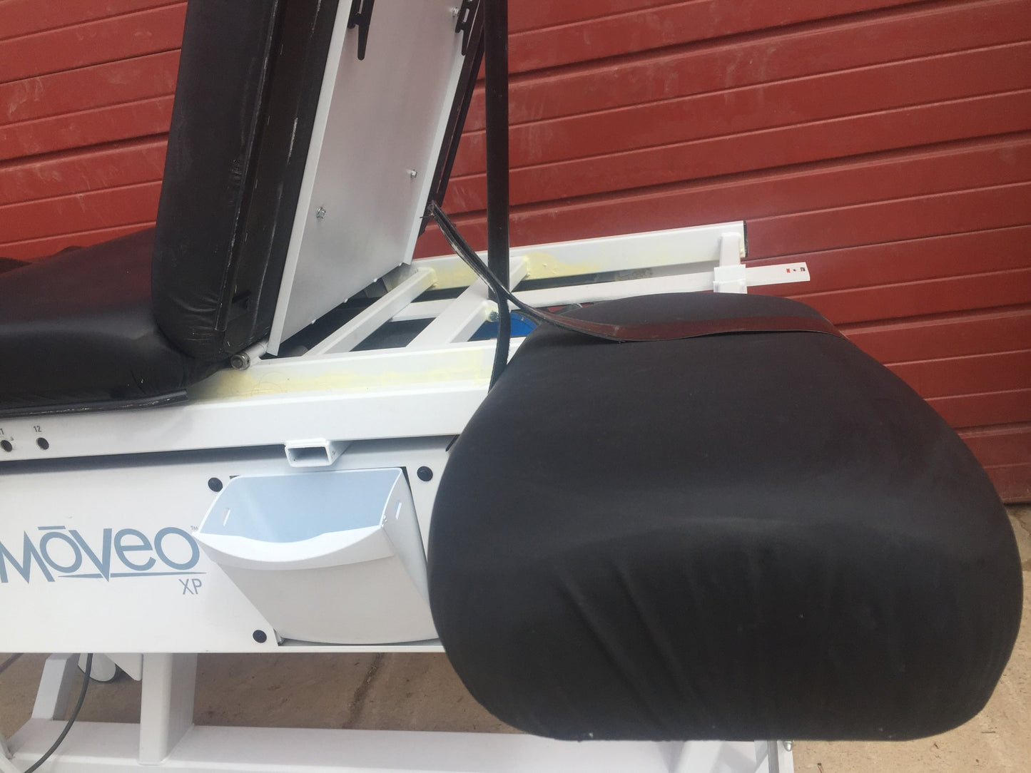 CHATTANOOGA MOVEO™ XP 8080 PHYSICAL THERAPY REHAB TABLE WATCH VIDEO FREE SHIP