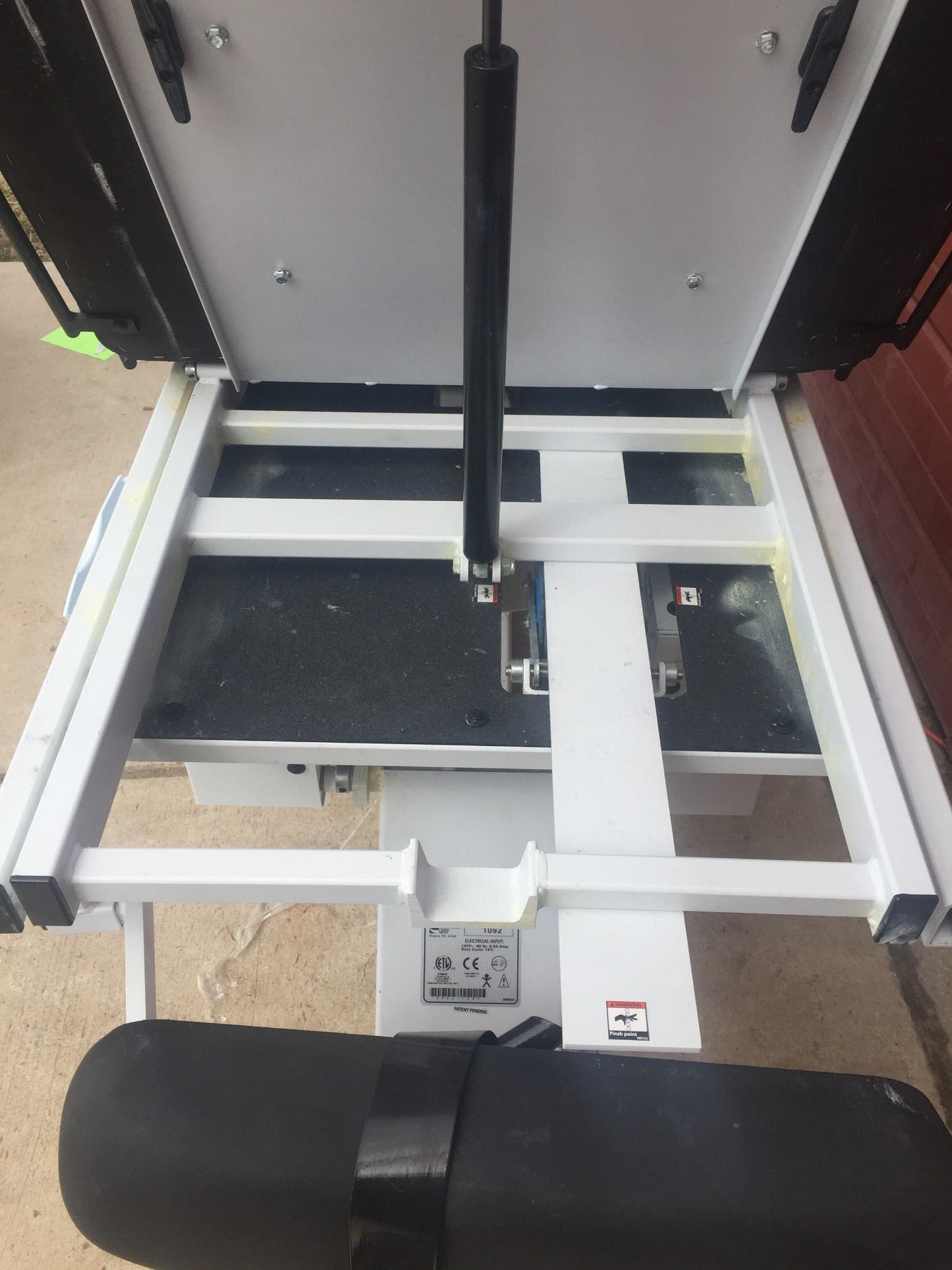 CHATTANOOGA MOVEO™ XP 8080 PHYSICAL THERAPY REHAB TABLE WATCH VIDEO FREE SHIP