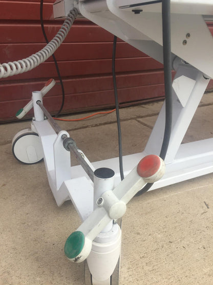 CHATTANOOGA MOVEO™ XP 8080 PHYSICAL THERAPY REHAB TABLE WATCH VIDEO FREE SHIP