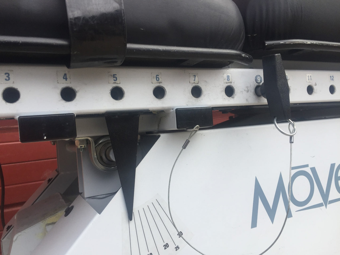 CHATTANOOGA MOVEO™ XP 8080 PHYSICAL THERAPY REHAB TABLE WATCH VIDEO FREE SHIP