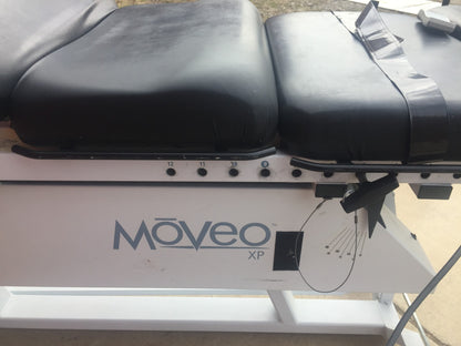 CHATTANOOGA MOVEO™ XP 8080 PHYSICAL THERAPY REHAB TABLE WATCH VIDEO FREE SHIP