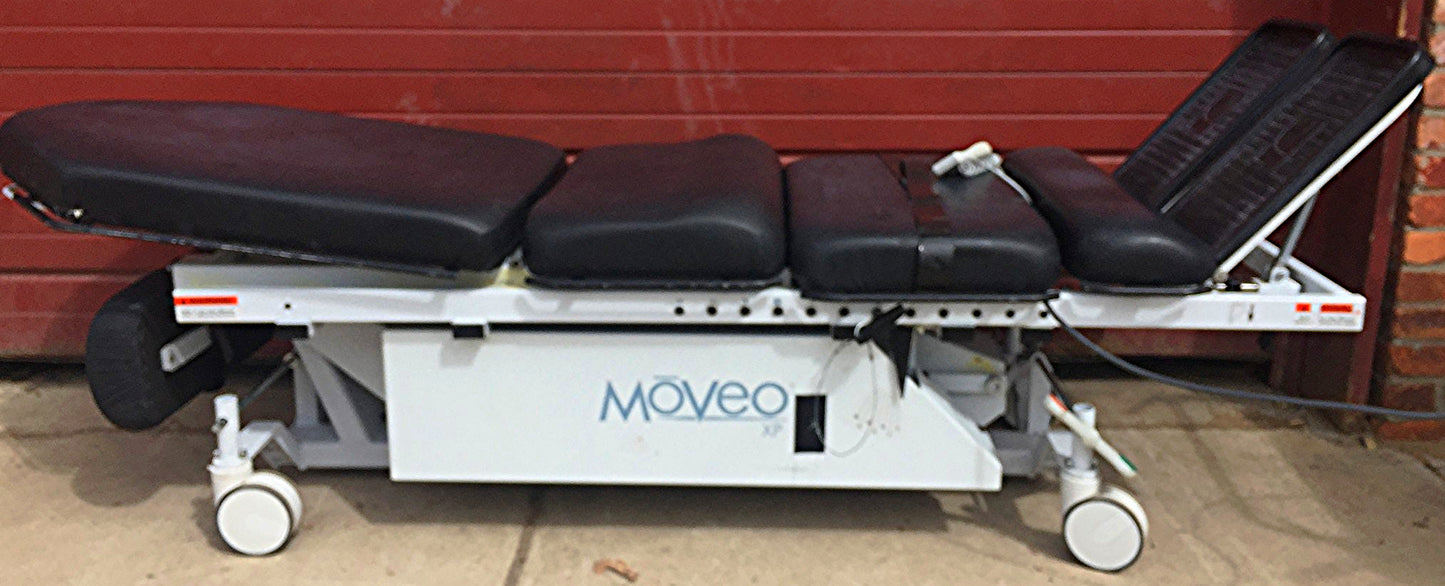 CHATTANOOGA MOVEO™ XP 8080 PHYSICAL THERAPY REHAB TABLE WATCH VIDEO FREE SHIP