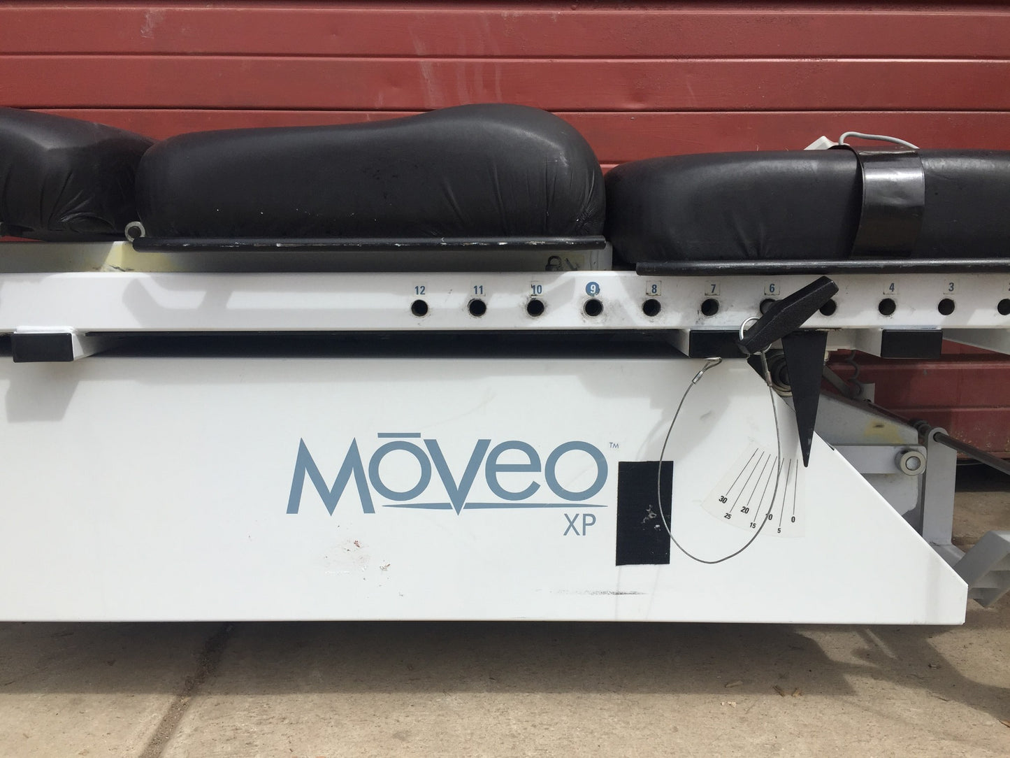 CHATTANOOGA MOVEO™ XP 8080 PHYSICAL THERAPY REHAB TABLE WATCH VIDEO FREE SHIP