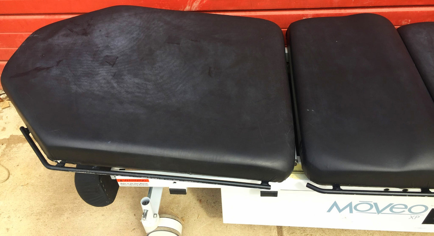 CHATTANOOGA MOVEO™ XP 8080 PHYSICAL THERAPY REHAB TABLE WATCH VIDEO FREE SHIP