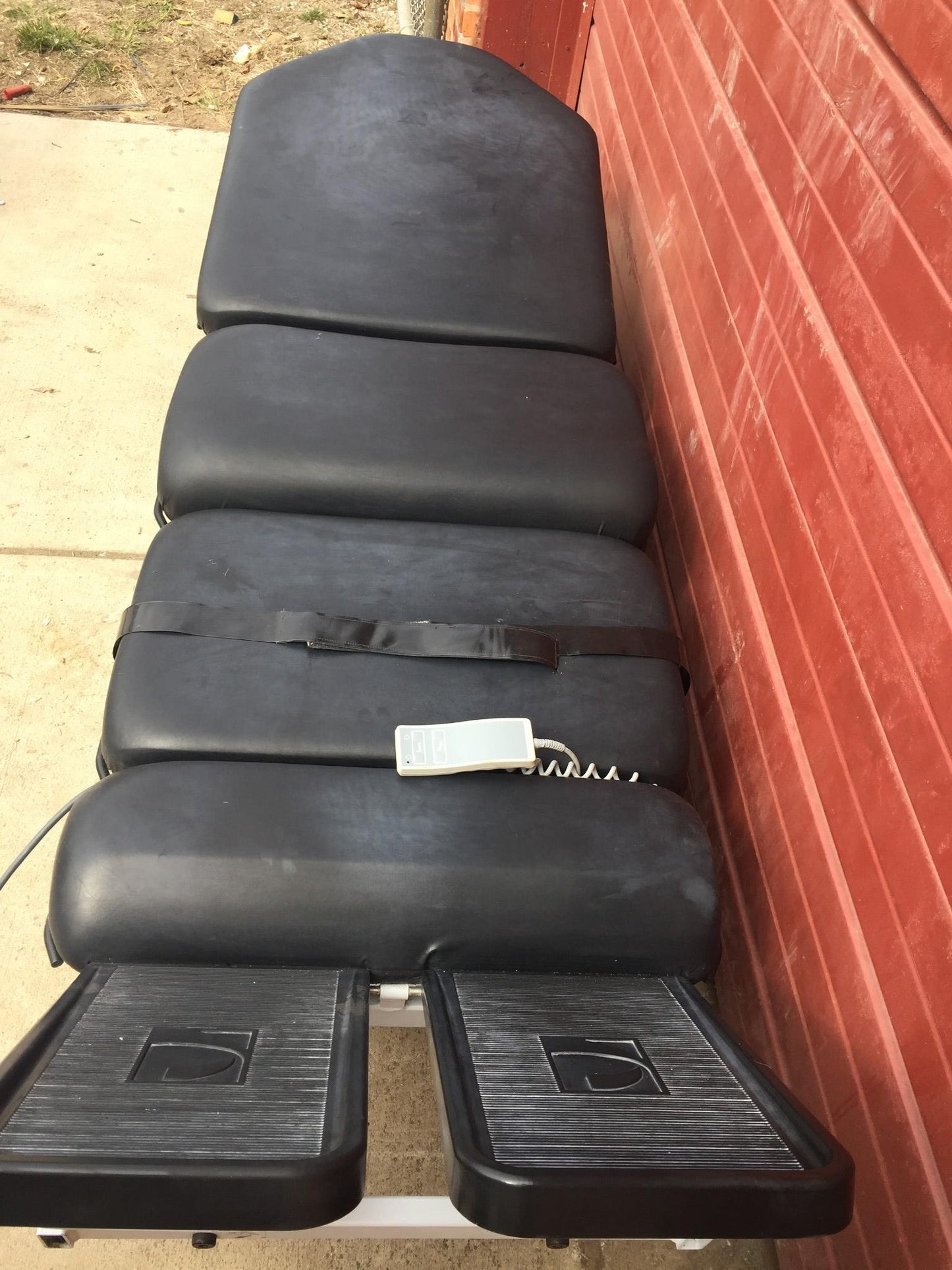 CHATTANOOGA MOVEO™ XP 8080 PHYSICAL THERAPY REHAB TABLE WATCH VIDEO FREE SHIP