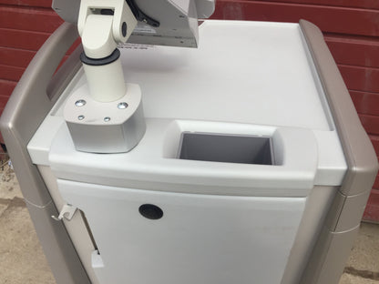 ARTROMICK KEYLESS AVALO AC AUTO RELOCK MEDICAL CART WATCH VIDEO FREE SHIP