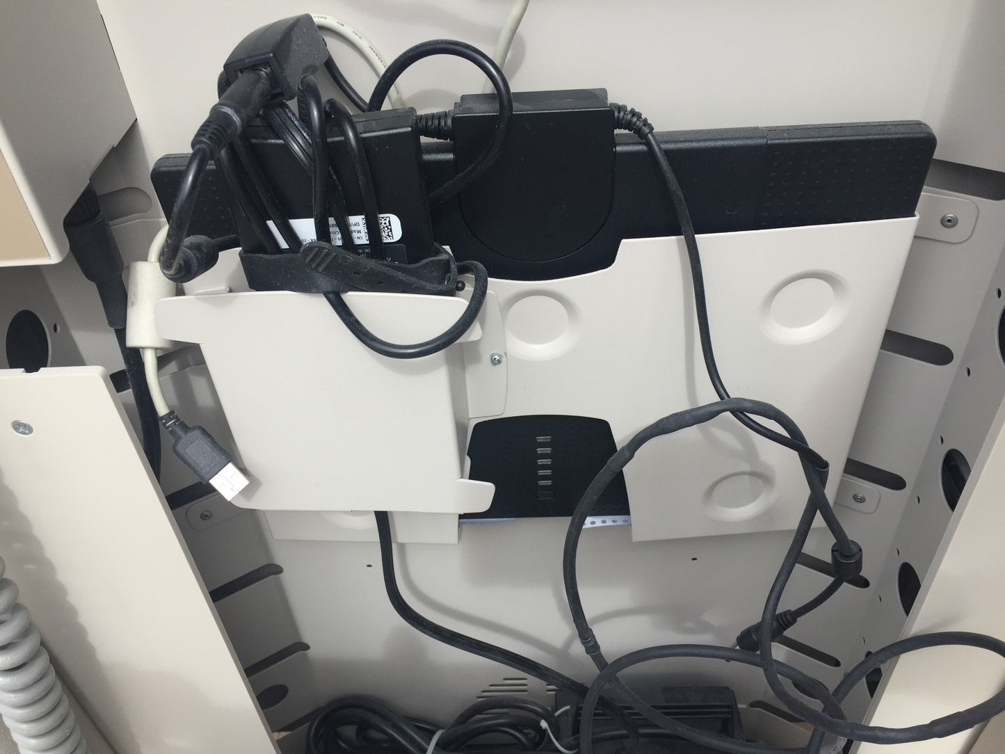 ARTROMICK KEYLESS AVALO AC AUTO RELOCK MEDICAL CART WATCH VIDEO FREE SHIP