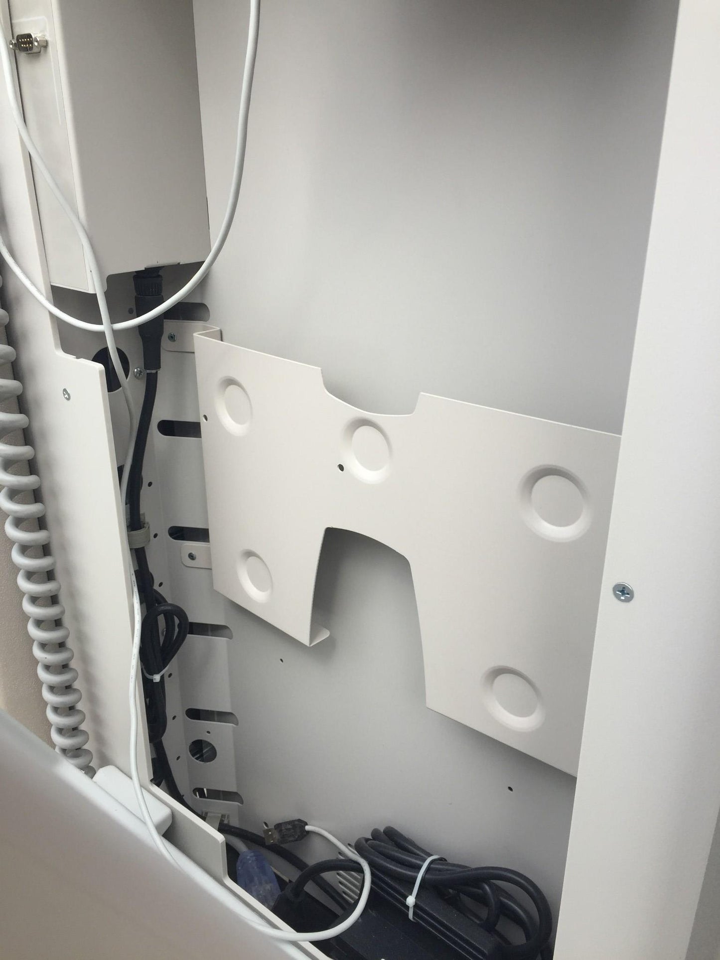 ARTROMICK KEYLESS AVALO AC AUTO RELOCK MEDICAL CART WATCH VIDEO FREE SHIP