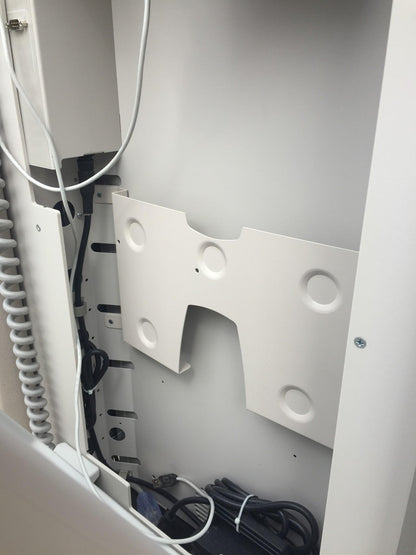 ARTROMICK KEYLESS AVALO AC AUTO RELOCK MEDICAL CART WATCH VIDEO FREE SHIP