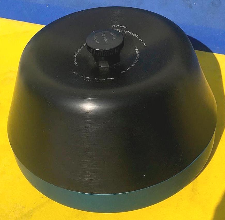 AVANTI J & J2 CENTRIFUGE BECKMAN JA-25.50 ROTOR 100%Tested 90dayWARRANTYFreeShip