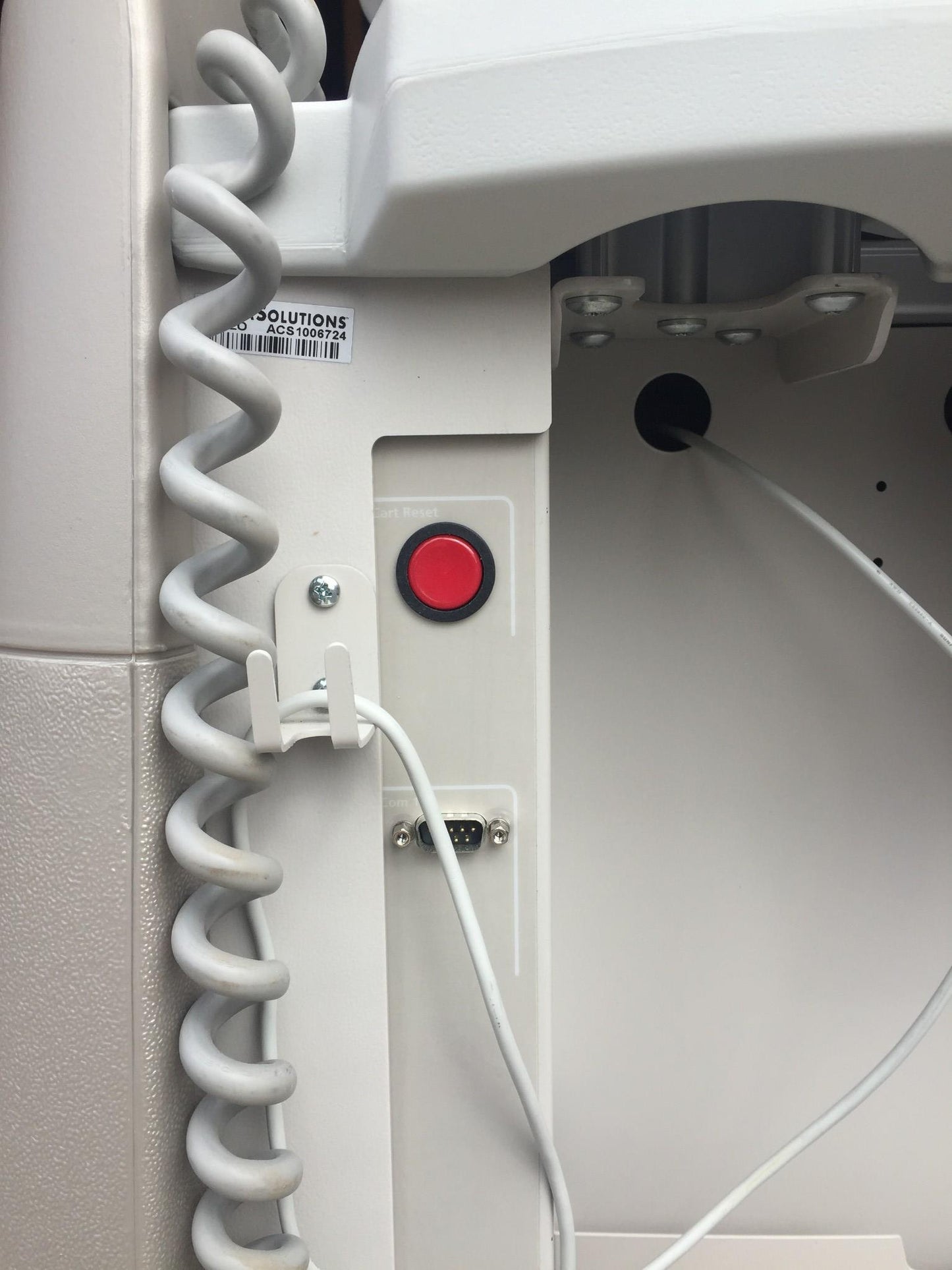 ARTROMICK KEYLESS AVALO AC AUTO RELOCK MEDICAL CART WATCH VIDEO FREE SHIP