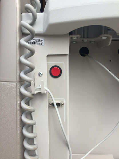 ARTROMICK KEYLESS AVALO AC AUTO RELOCK MEDICAL CART WATCH VIDEO FREE SHIP