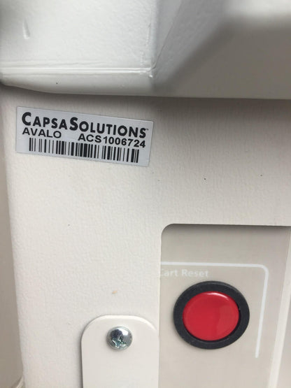 ARTROMICK KEYLESS AVALO AC AUTO RELOCK MEDICAL CART WATCH VIDEO FREE SHIP