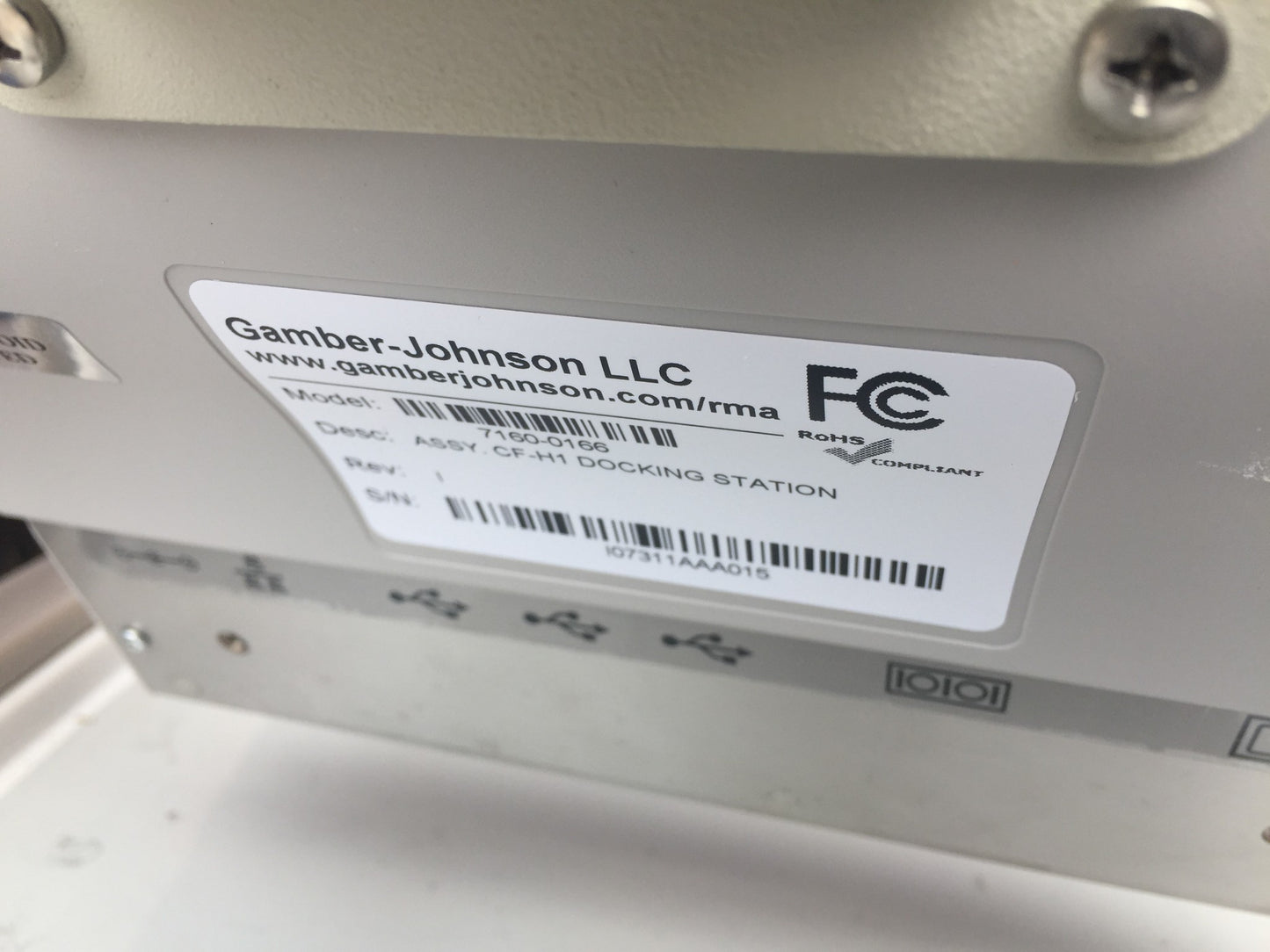 ARTROMICK KEYLESS AVALO AC AUTO RELOCK MEDICAL CART WATCH VIDEO FREE SHIP