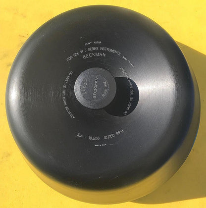 BECKMAN J-LITE JLA10500 AVANTI CENTRIFUGE ROTOR 4CANISTER 100%Test 90dayWARRANTY