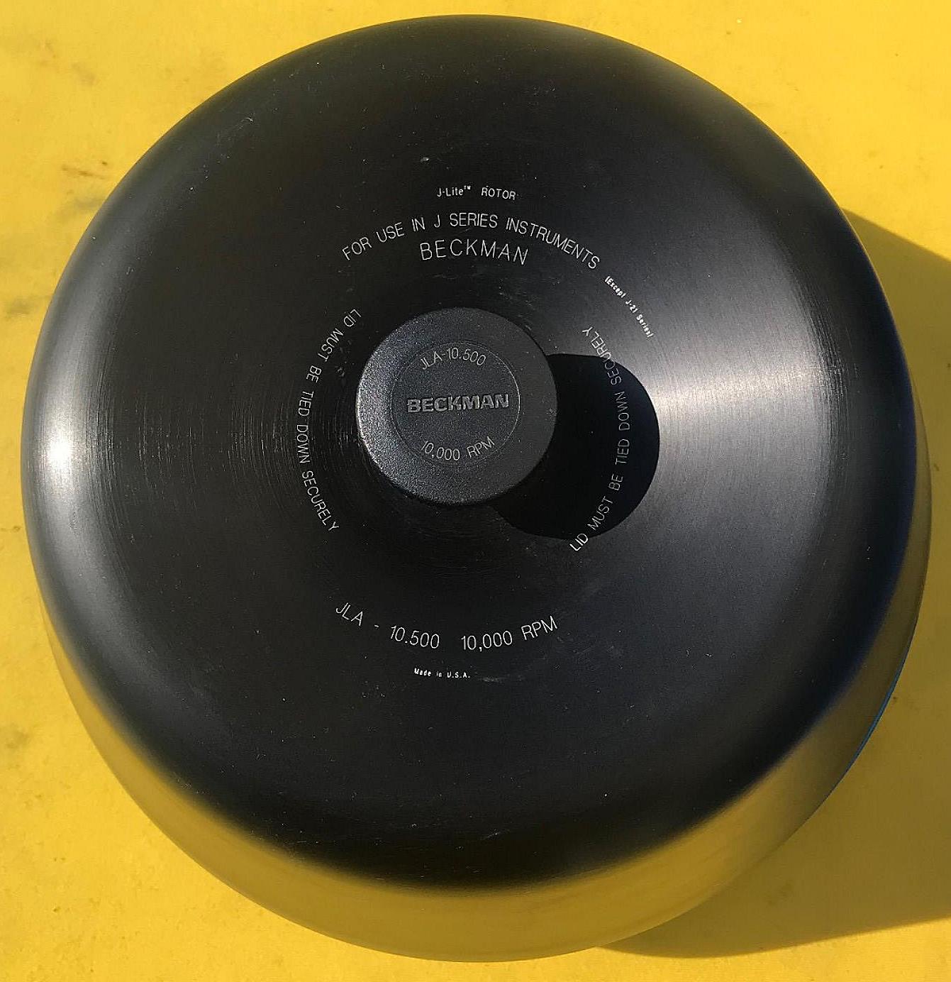 AVANTI J & J2 CENTRIFUGE BECKMAN JA-25.50 ROTOR 100%Tested 90dayWARRANTYFreeShip