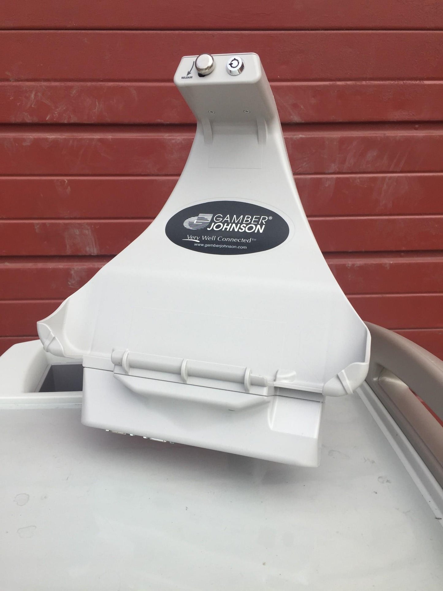 ARTROMICK KEYLESS AVALO AC AUTO RELOCK MEDICAL CART WATCH VIDEO FREE SHIP