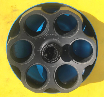 AVANTI J & J2 CENTRIFUGE BECKMAN JA-25.50 ROTOR 100%Tested 90dayWARRANTYFreeShip