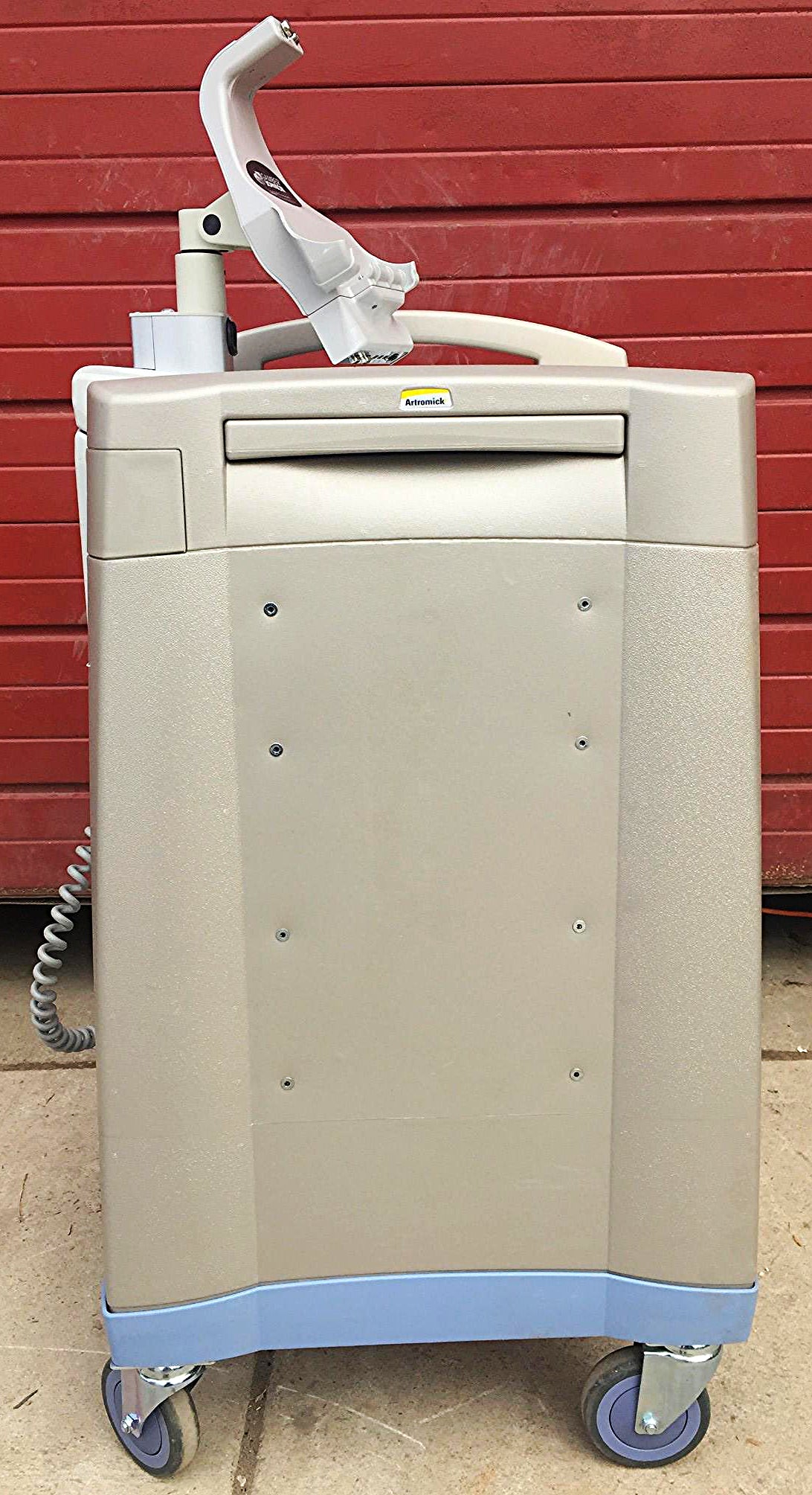 ARTROMICK KEYLESS AVALO AC AUTO RELOCK MEDICAL CART WATCH VIDEO FREE SHIP