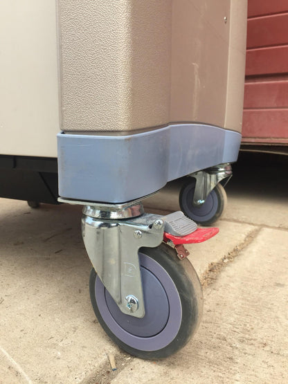 ARTROMICK KEYLESS AVALO AC AUTO RELOCK MEDICAL CART WATCH VIDEO FREE SHIP