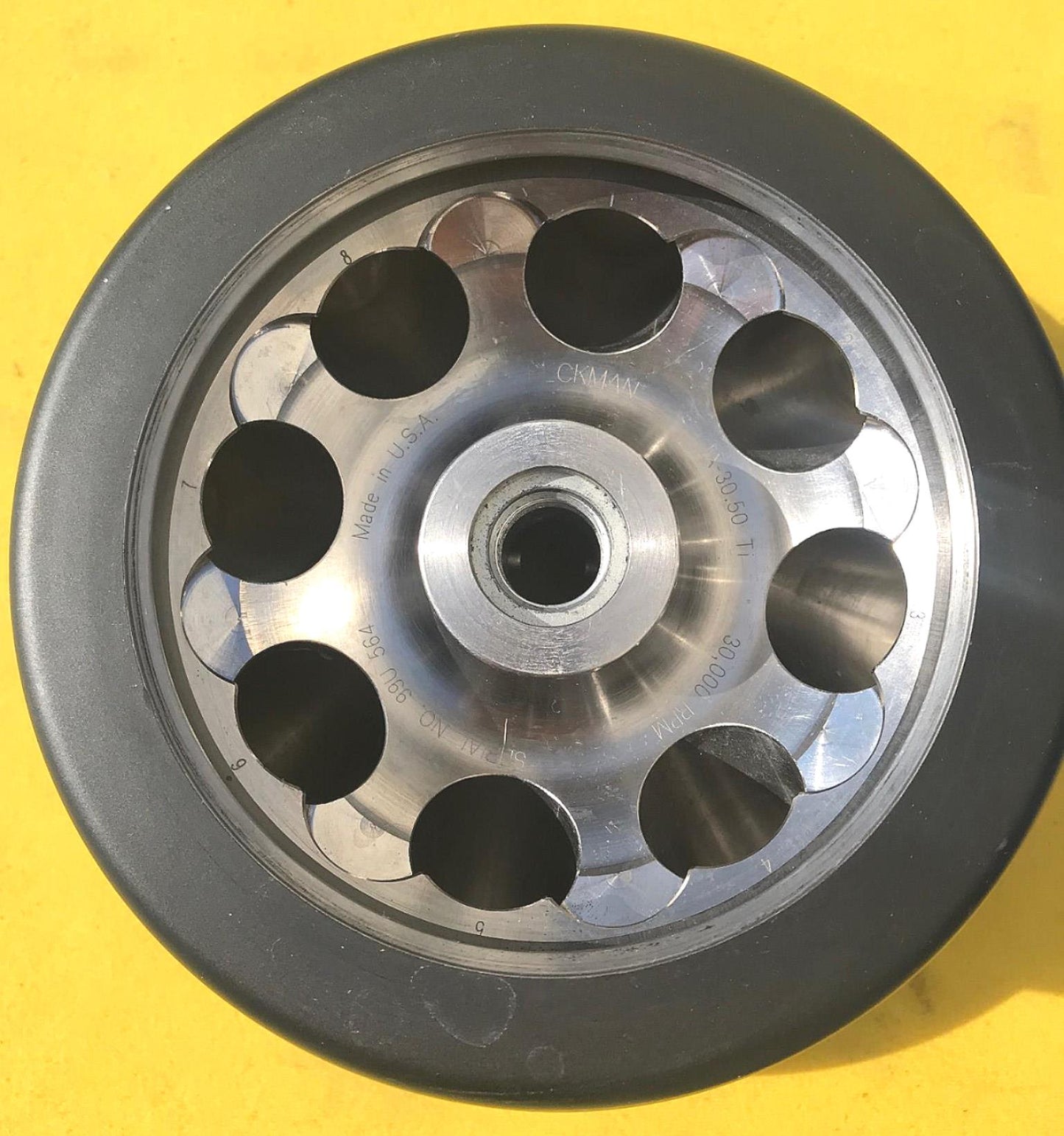 AVANTI J & J2 CENTRIFUGE BECKMAN JA-25.50 ROTOR 100%Tested 90dayWARRANTYFreeShip