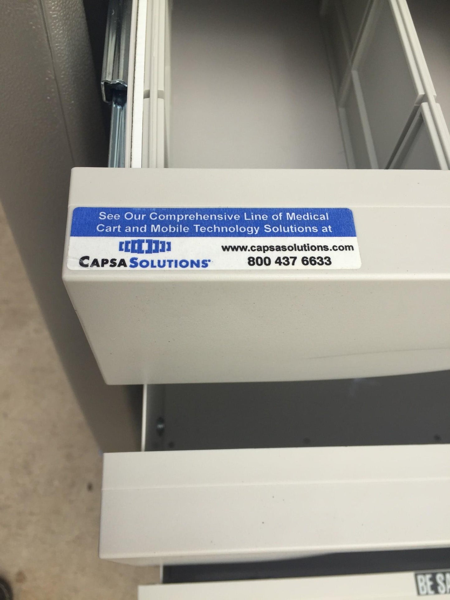 ARTROMICK KEYLESS AVALO AC AUTO RELOCK MEDICAL CART WATCH VIDEO FREE SHIP