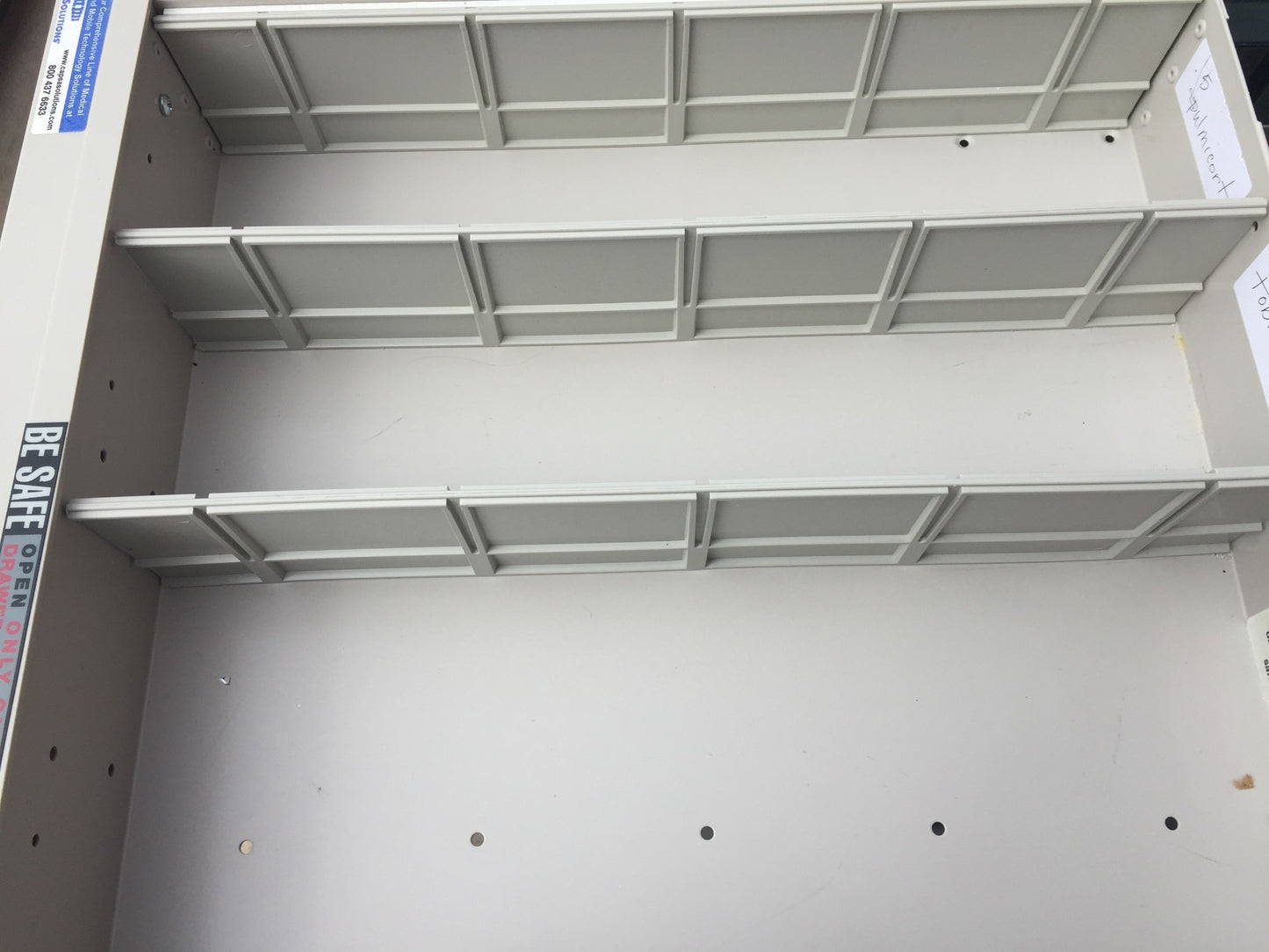 ARTROMICK KEYLESS AVALO AC AUTO RELOCK MEDICAL CART WATCH VIDEO FREE SHIP