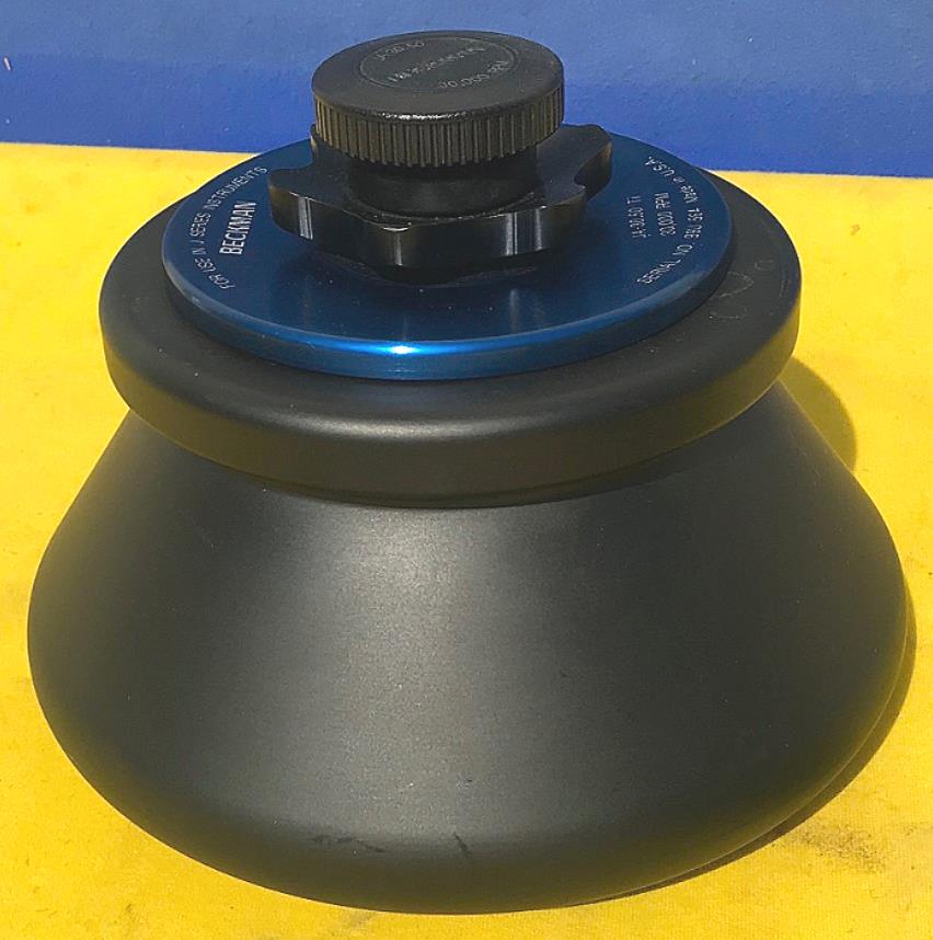 AVANTI J & J2 CENTRIFUGE BECKMAN JA-25.50 ROTOR 100%Tested 90dayWARRANTYFreeShip