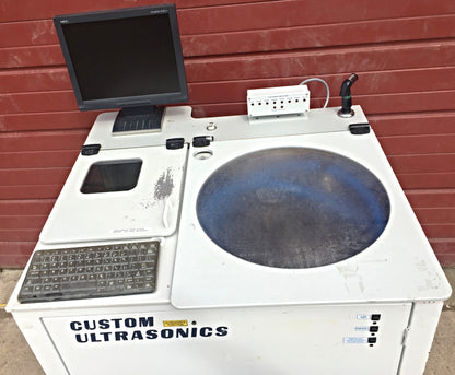 Single Chamber Ultrasonic 2 Flexible Endoscopes Washer Disinfector Reprocessing