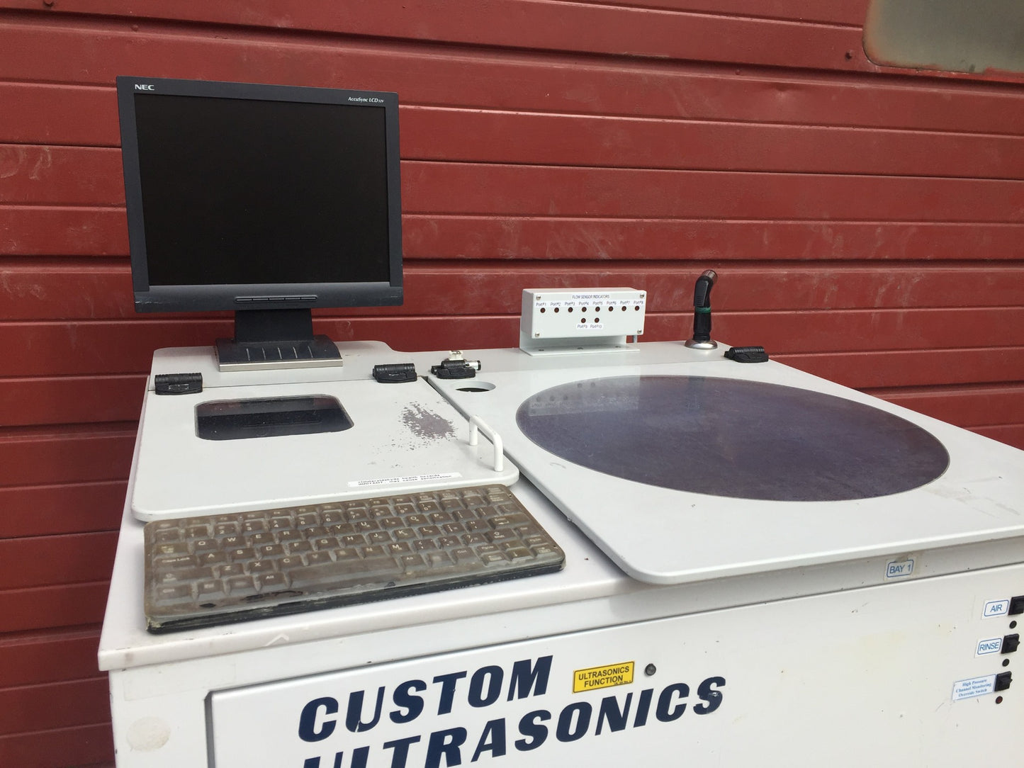 Single Chamber Ultrasonic 2 Flexible Endoscopes Washer Disinfector Reprocessing