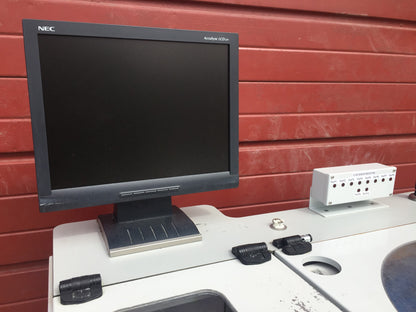 Single Chamber Ultrasonic 2 Flexible Endoscopes Washer Disinfector Reprocessing