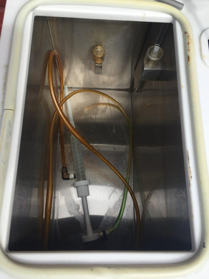 Single Chamber Ultrasonic 2 Flexible Endoscopes Washer Disinfector Reprocessing