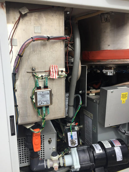 Single Chamber Ultrasonic 2 Flexible Endoscopes Washer Disinfector Reprocessing